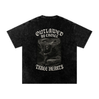 "OutLawed By Choice" Oversized Tee