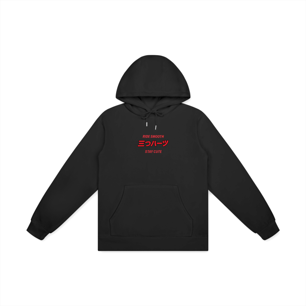 RIDE SMOOTH HOODIE