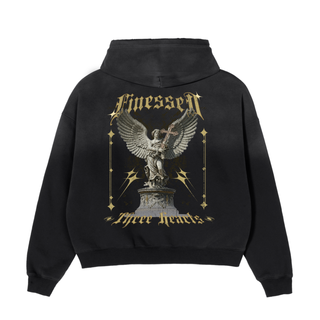 FINNESED COLLAB HOODIE
