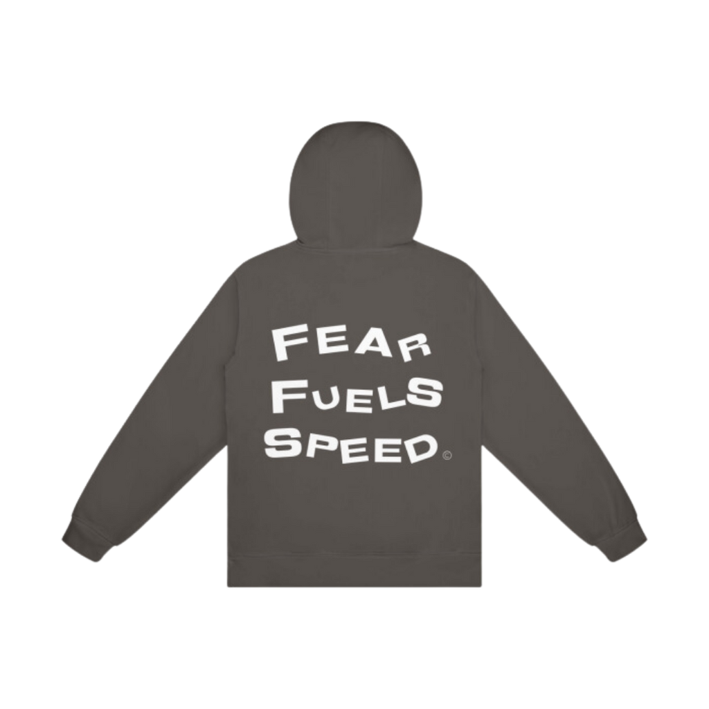 FEAR FUELS SPEED Hoodie