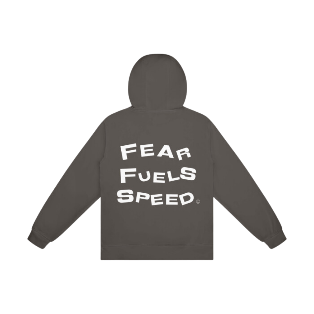 FEAR FUELS SPEED Hoodie