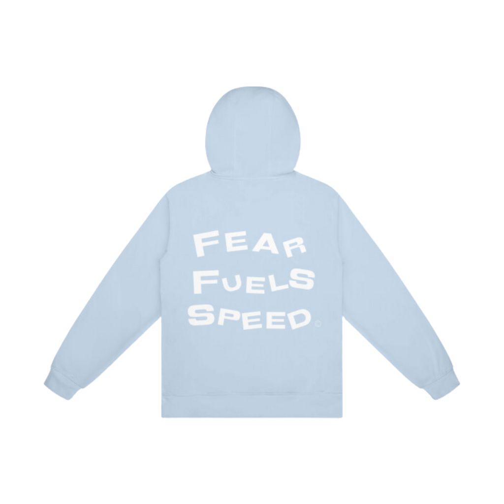 FEAR FUELS SPEED Hoodie
