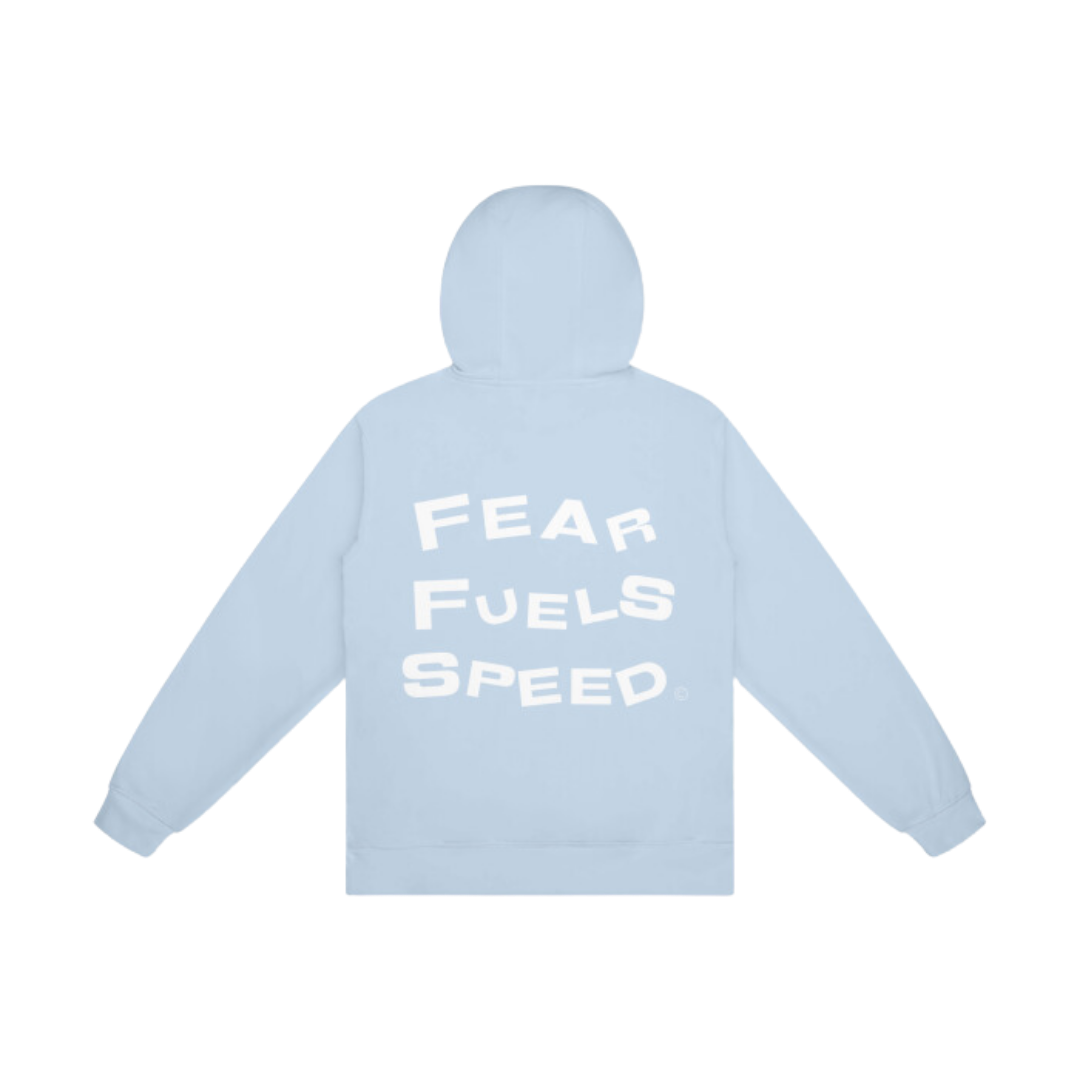 FEAR FUELS SPEED Hoodie