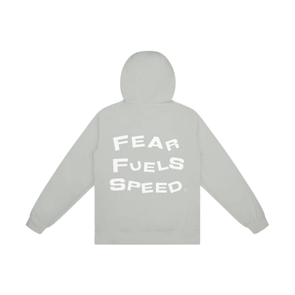 FEAR FUELS SPEED Hoodie