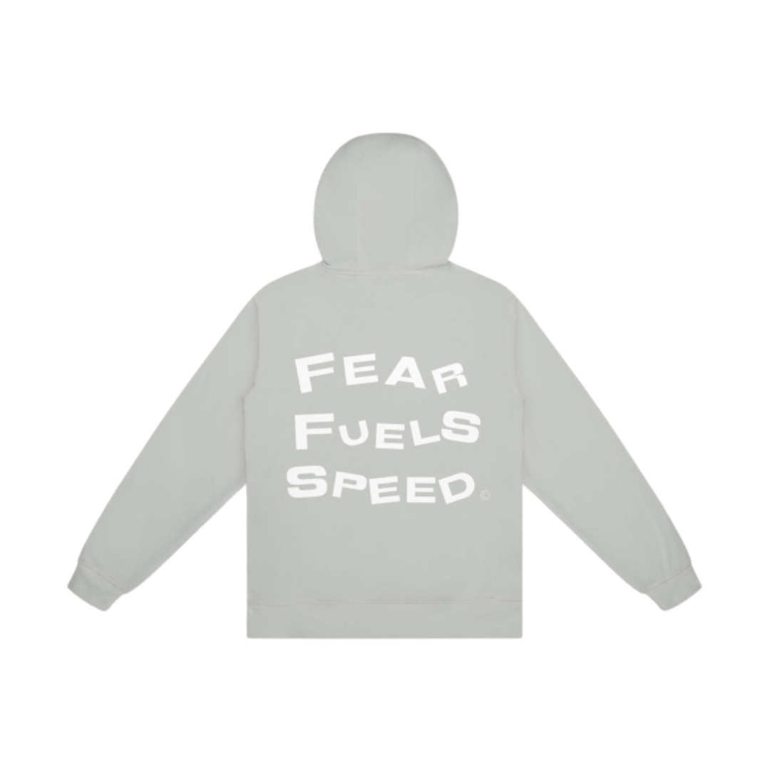 FEAR FUELS SPEED Hoodie