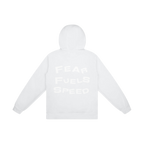 FEAR FUELS SPEED Hoodie