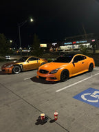 Front Window Banners