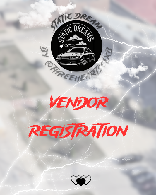 VENDOR registration
