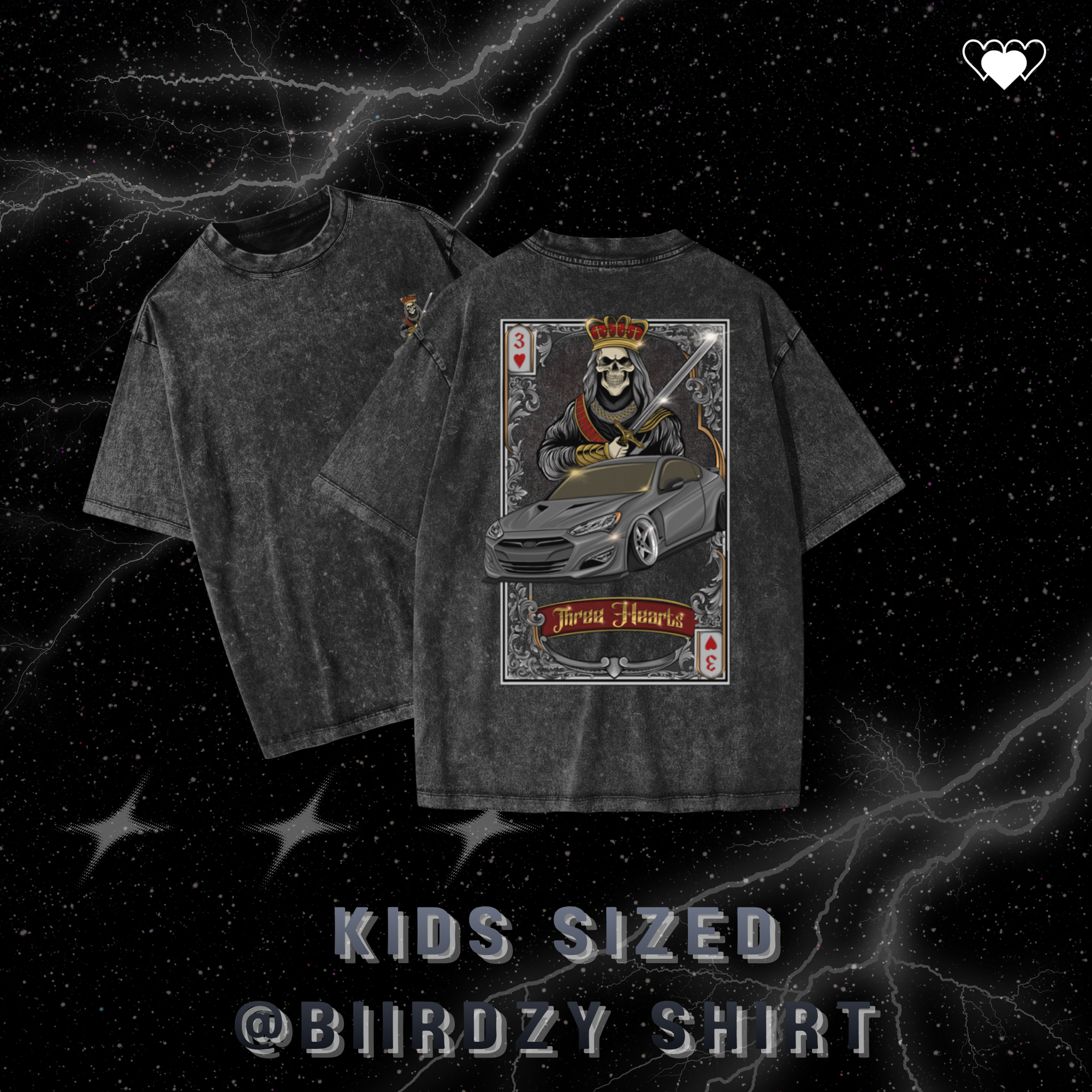 Kids Sized @Biirdzy Collab