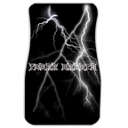 LIGHTNING CAR MATS THREE HEARTS