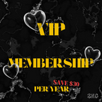 Three Hearts Club VIP Membership (Year Plan)