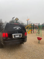 THREE HEARTS DICE DECAL